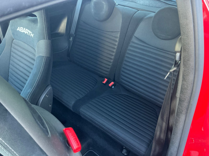 Abarth 595 Competizione 1.4 T-Jet *Xenon/Navi/Bicolore* — photo 13