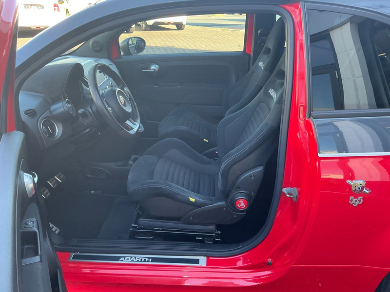 Abarth 595 Competizione 1.4 T-Jet *Xenon/Navi/Bicolore* — photo 11