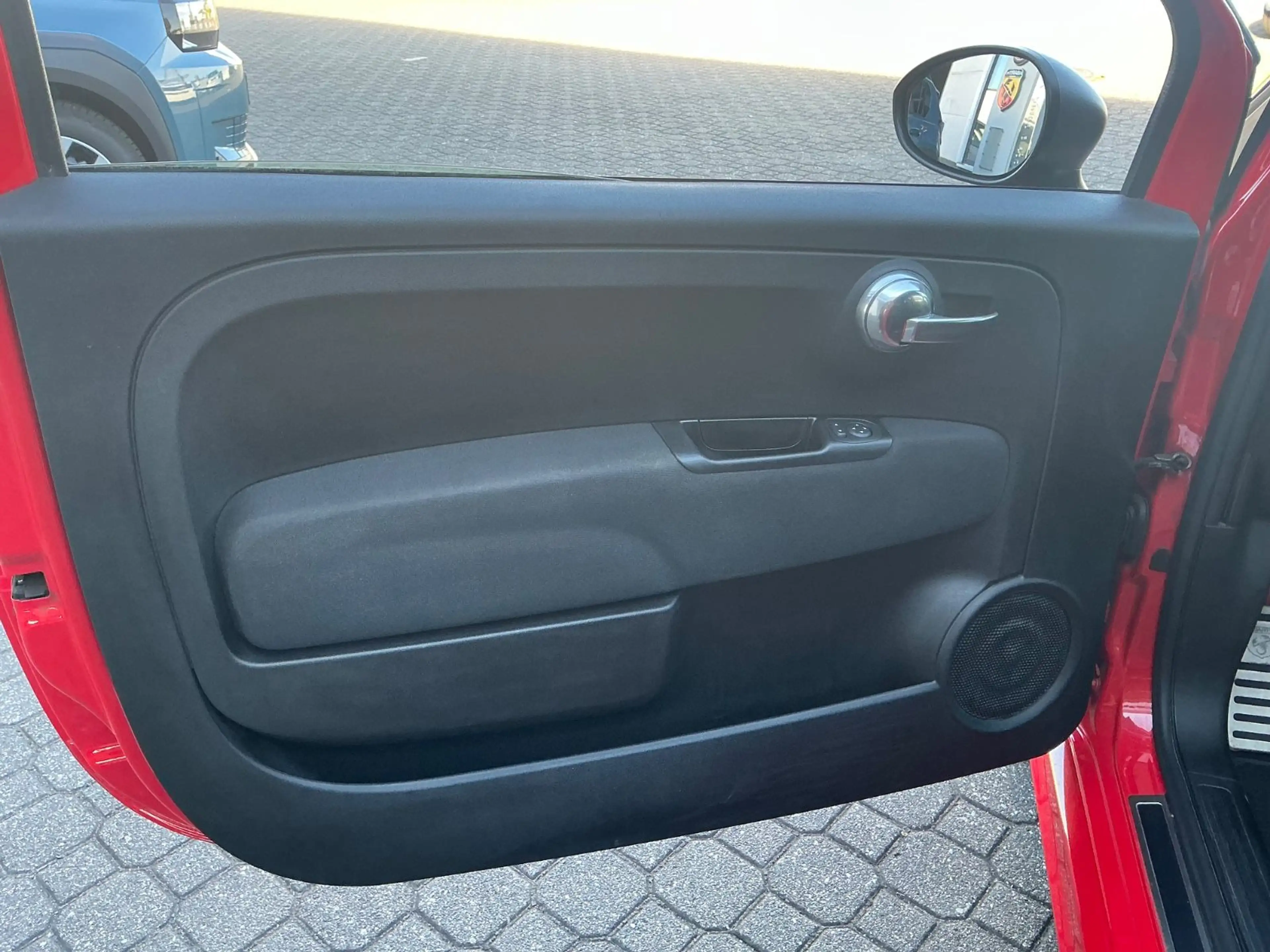 Abarth 595 Competizione 1.4 T-Jet *Xenon/Navi/Bicolore* — photo 12