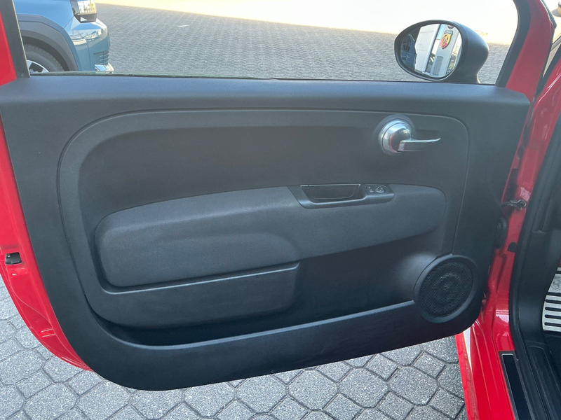 Abarth 595 Competizione 1.4 T-Jet *Xenon/Navi/Bicolore* — photo 12
