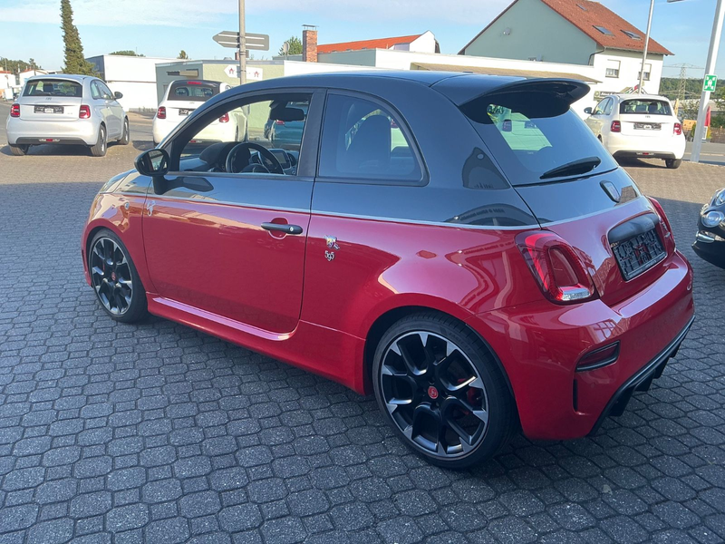 Abarth 595 Competizione 1.4 T-Jet *Xenon/Navi/Bicolore* — photo 5