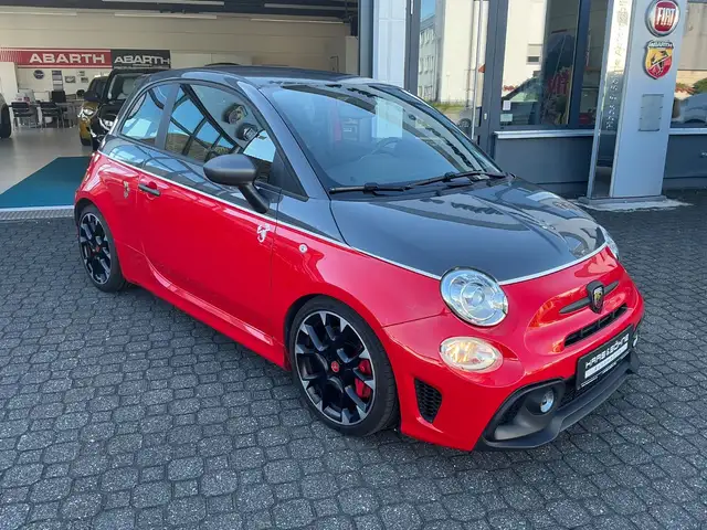 Abarth 500/595/695