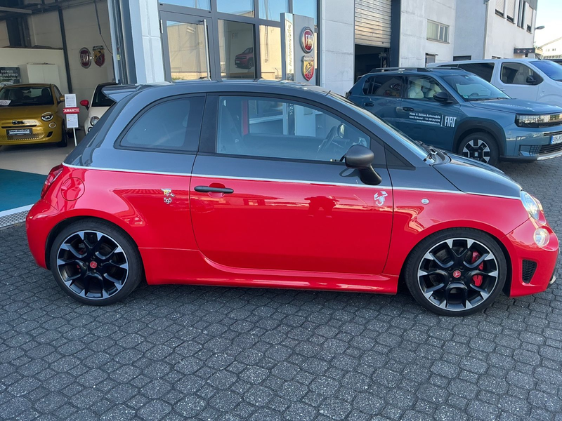 Abarth 595 Competizione 1.4 T-Jet *Xenon/Navi/Bicolore* — photo 2
