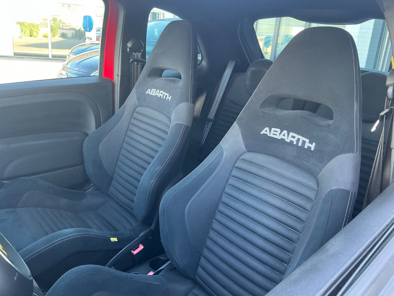 Abarth 595 Competizione 1.4 T-Jet *Xenon/Navi/Bicolore* — photo 10