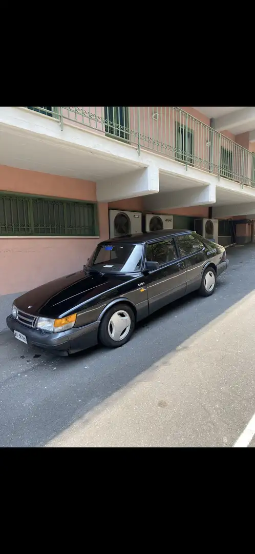 Saab 900 3p 2.0 turbo 16v S (aero) - 1