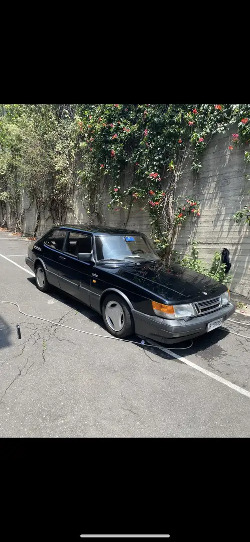 Saab 900 3p 2.0 turbo 16v S (aero) - 2