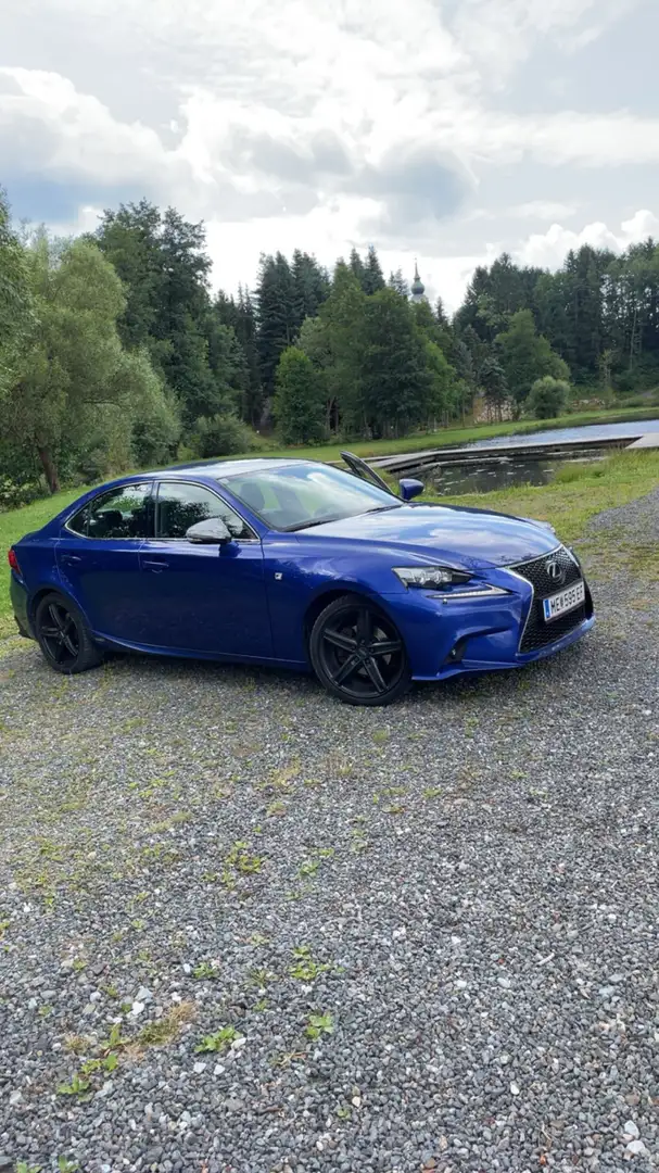 Lexus IS 300 300h F Sport F-Sport - 1