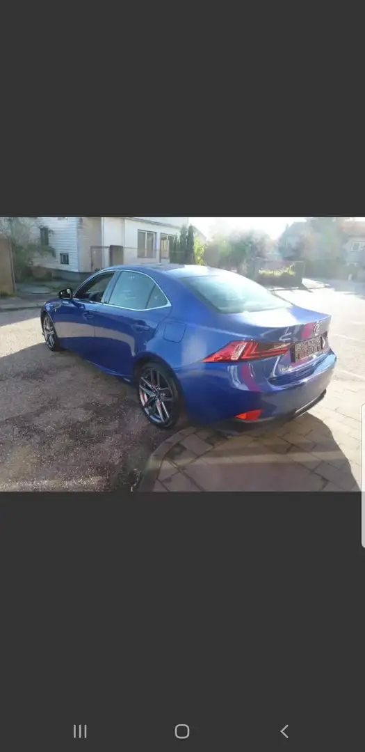 Lexus IS 300 300h F Sport F-Sport - 2