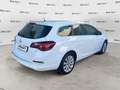 Opel Astra Astra 1.4 Turbo 140CV Sports Tourer GPL Tech Cosmo Blanc - thumbnail 7