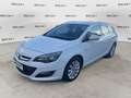 Opel Astra Astra 1.4 Turbo 140CV Sports Tourer GPL Tech Cosmo Blanc - thumbnail 4