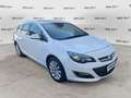 Opel Astra Astra 1.4 Turbo 140CV Sports Tourer GPL Tech Cosmo Blanc - thumbnail 1