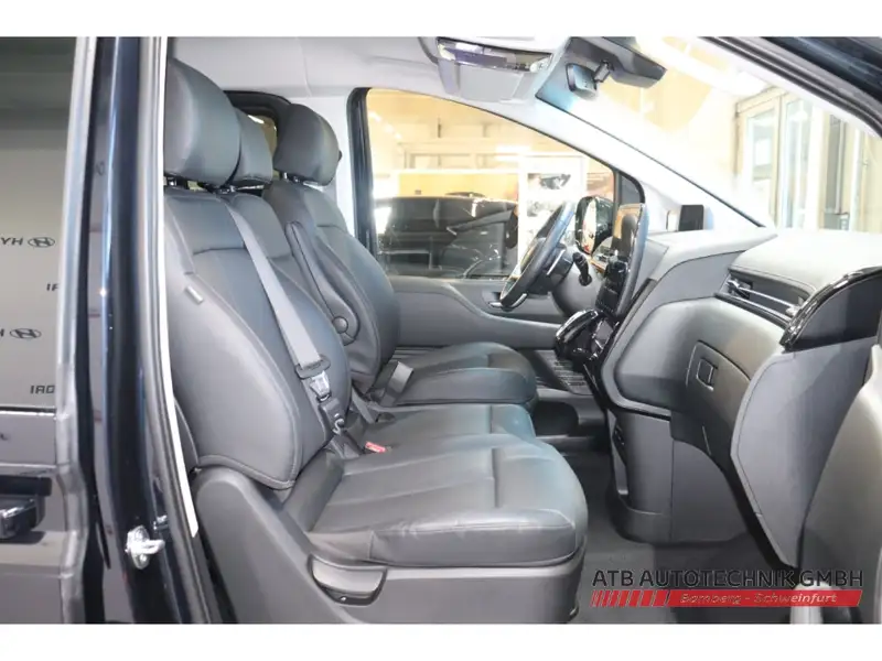 Annonce voiture d'occasion Hyundai STARIA - CARADIZE