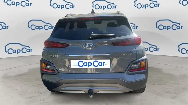Hyundai Kona view 3