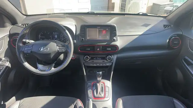 Hyundai Kona view 11