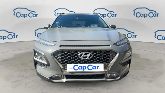 Hyundai Kona view 5