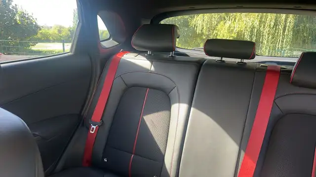 Hyundai Kona view 9