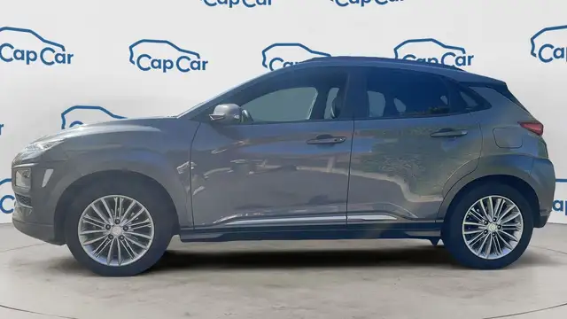 Hyundai Kona view 2