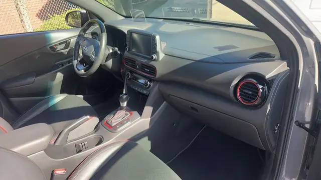 Hyundai Kona view 10