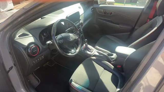Hyundai Kona view 8