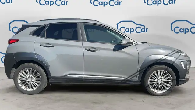 Hyundai Kona view 4