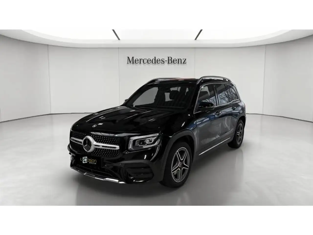 Mercedes-Benz GLB 180