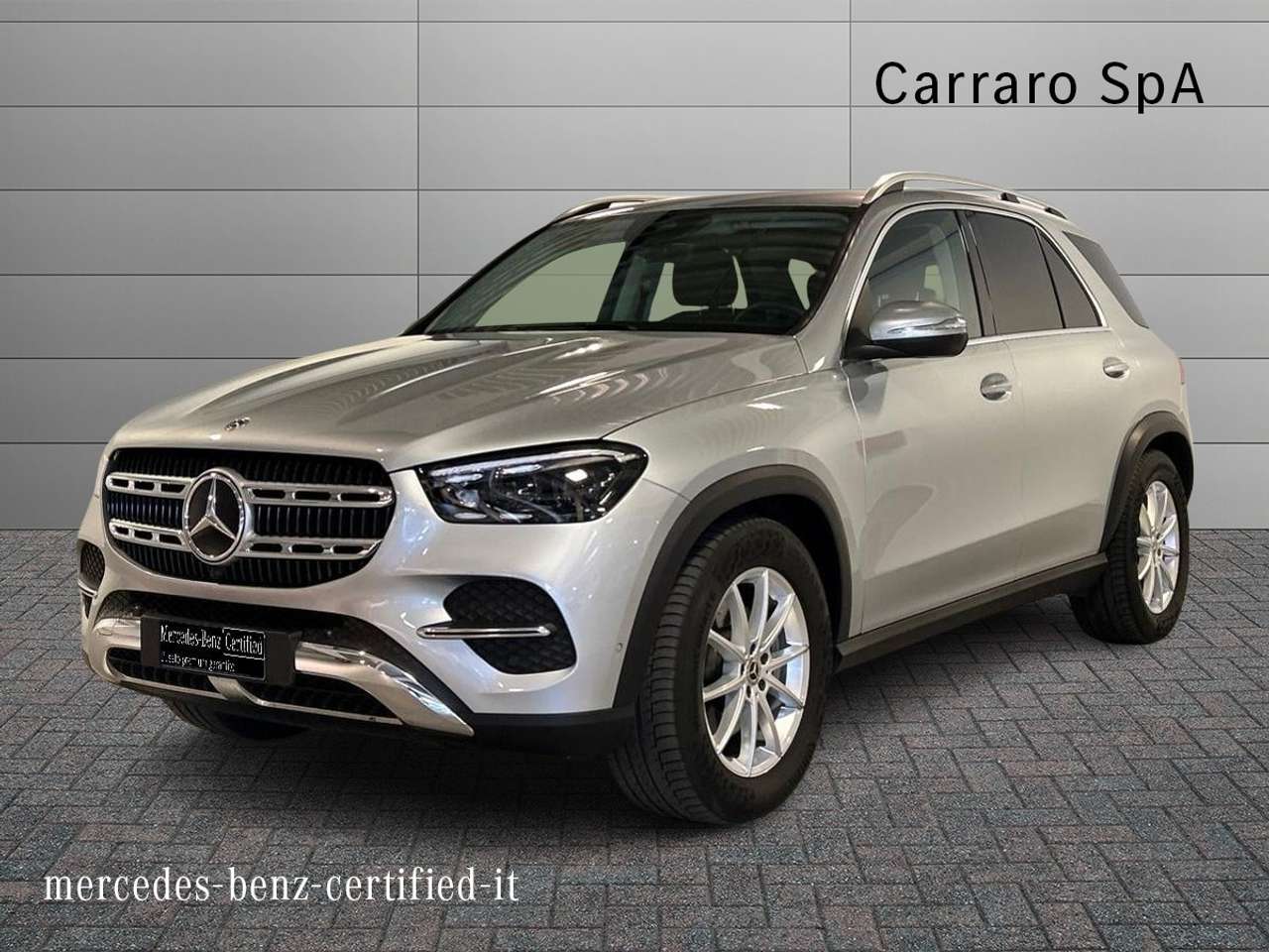 Mercedes-Benz GLE 300 - GLE 300 d Advanced 4matic auto