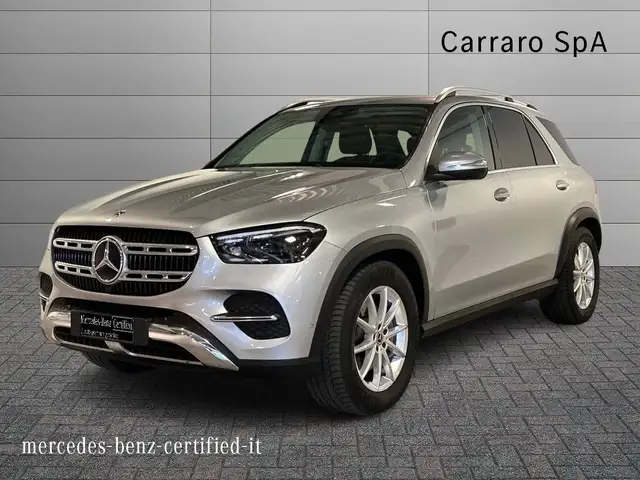 Mercedes-Benz GLE 300 - GLE 300 d Advanced 4matic auto