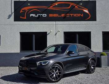 Coupé 4-Matic | AMG |NIGHT | BURMESTER | ECL. AMBIANT | CAM 360 | MULTIBEAM