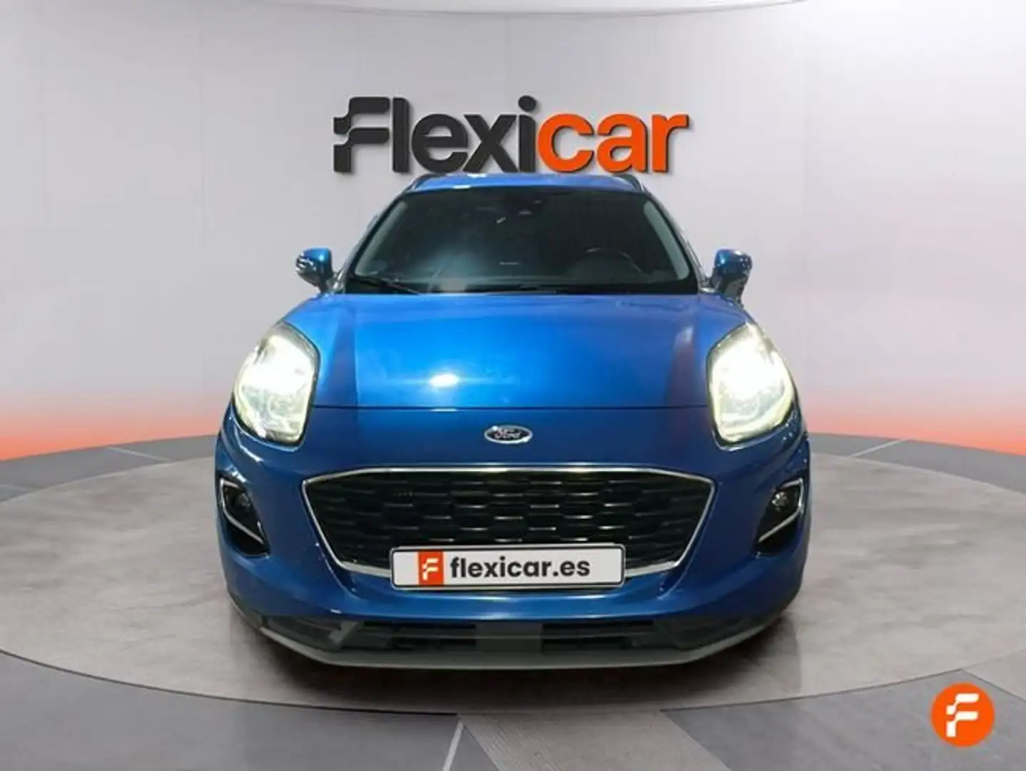 Ford Puma 1.0 EcoBoost 125cv ST-Line Design MHEV Azul - 2
