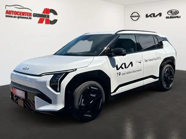 Kia EV3 81.4 GTL DWP COM