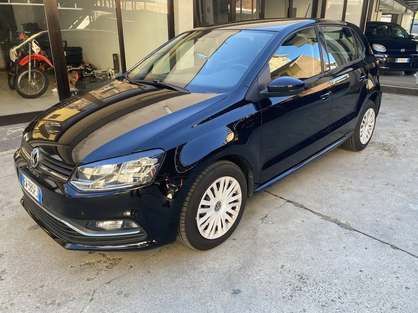 Volkswagen Polo 5p 1.2 tsi bm Comfortline - 1