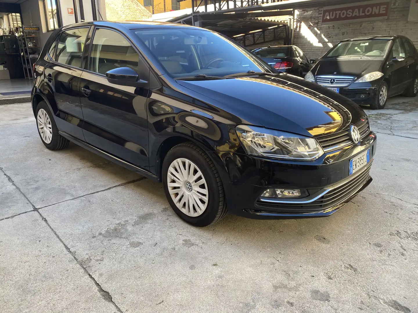 Volkswagen Polo 5p 1.2 tsi bm Comfortline - 2