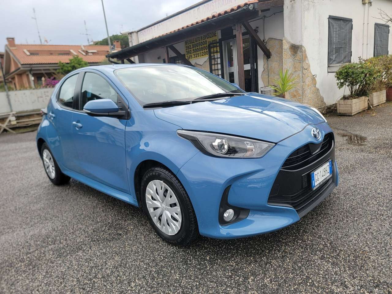 Toyota Yaris Yaris 1.5h Active GARANZIA UFFICIALE