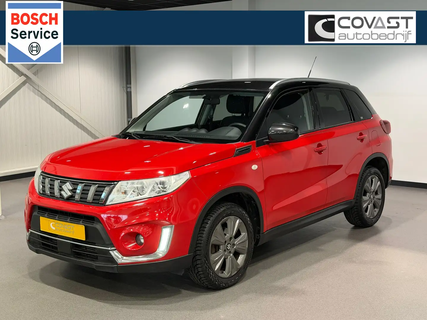 Suzuki Vitara 1.0 Boosterjet Select Navi|Camera|Carplay/Android| Rot - 1