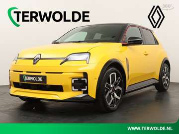 Techno | Achteruitrijcamera | ISOFIX-bevestigingss