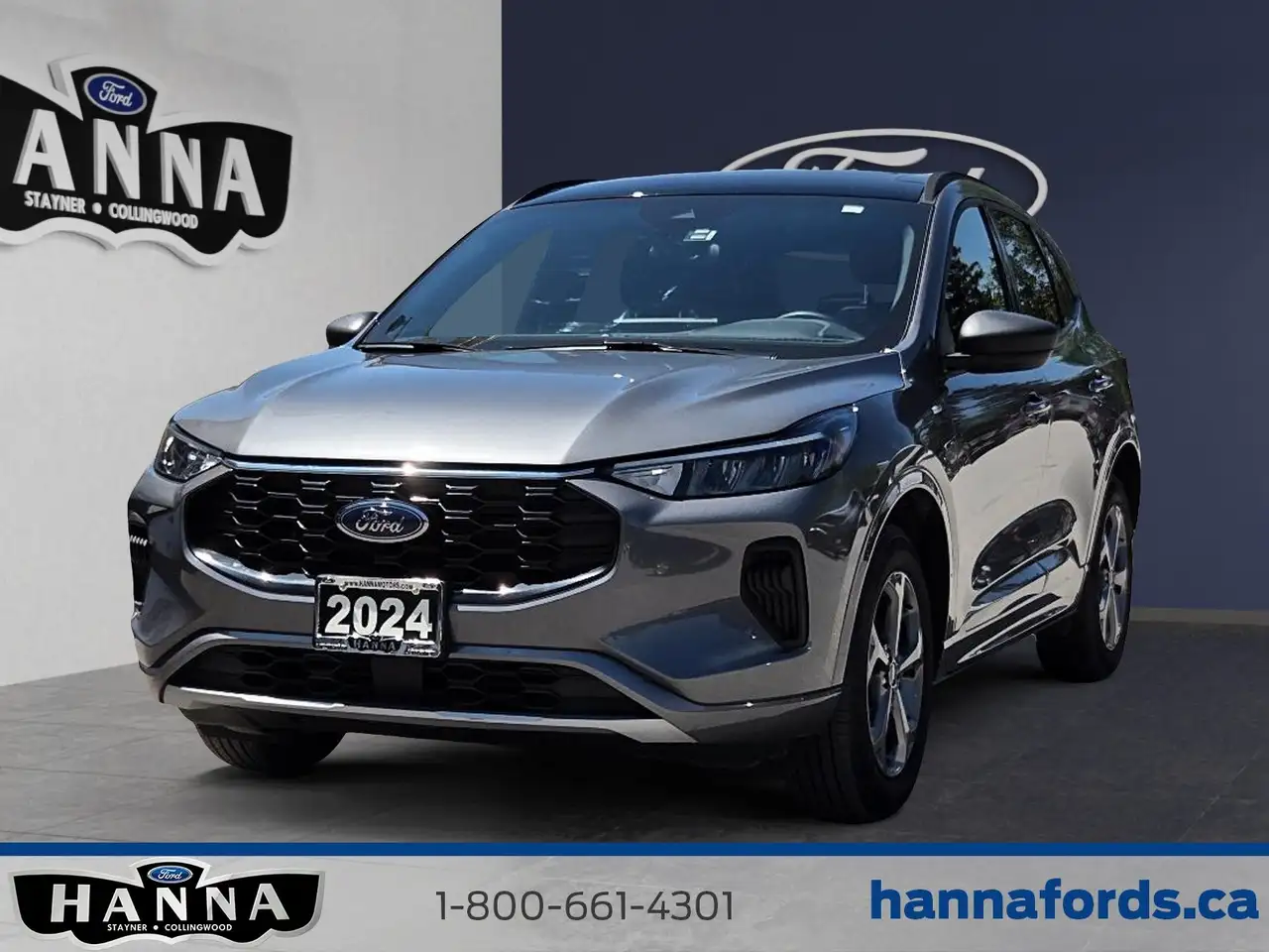 2024 Ford Escape