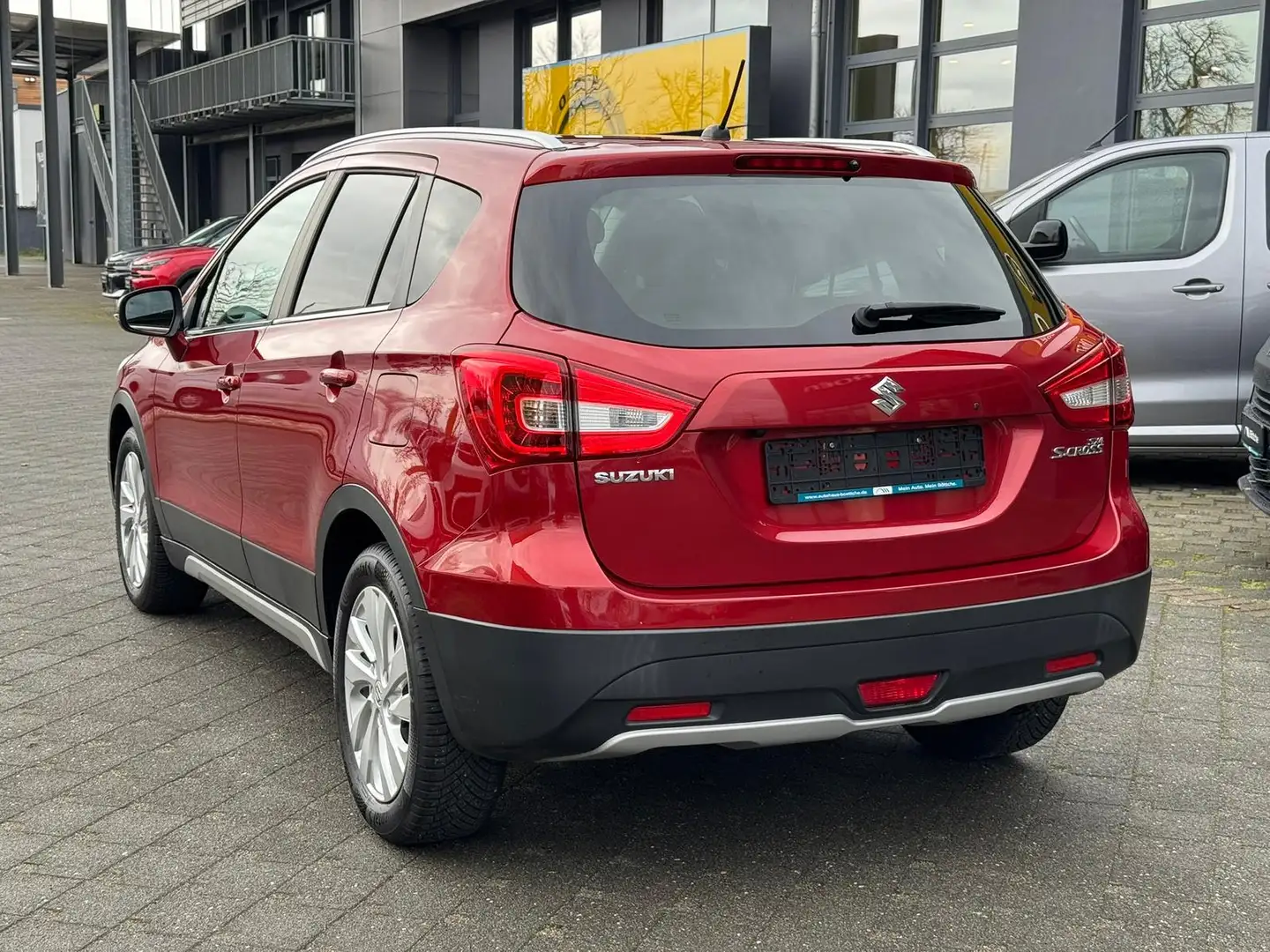 Suzuki SX4 S-Cross Comfort 1.6 16V KAT Android Auto Rot - 2