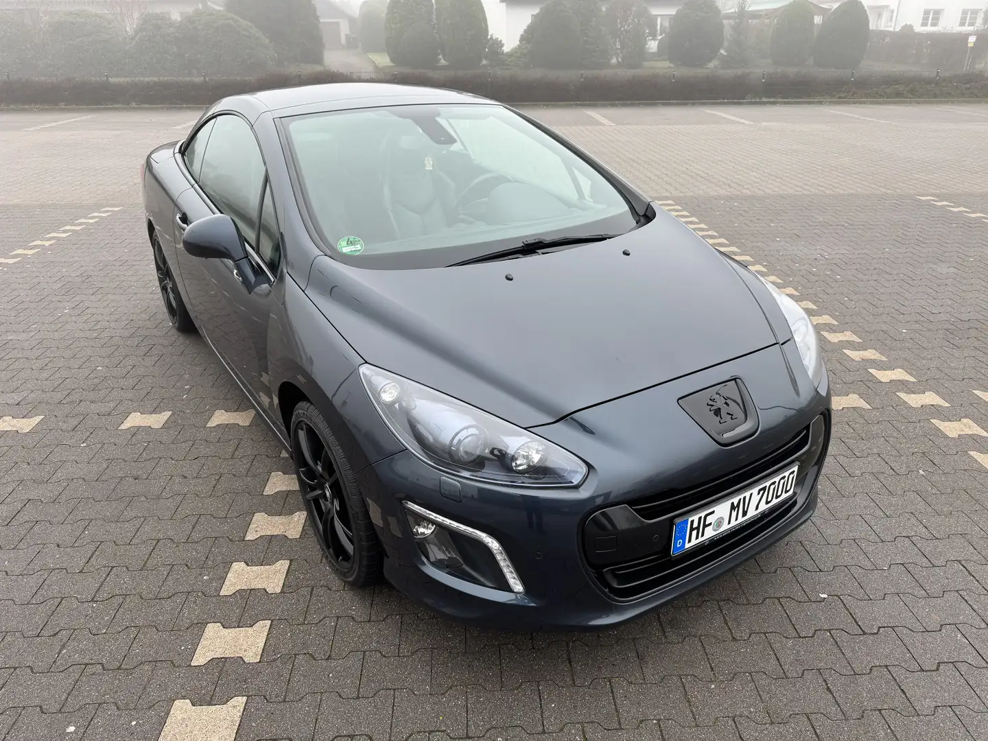 Peugeot 308 CC HDi FAP 160 Allure - 2