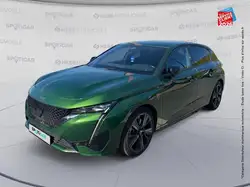 Peugeot 308 PHEV 225ch GT Pack e-EAT8