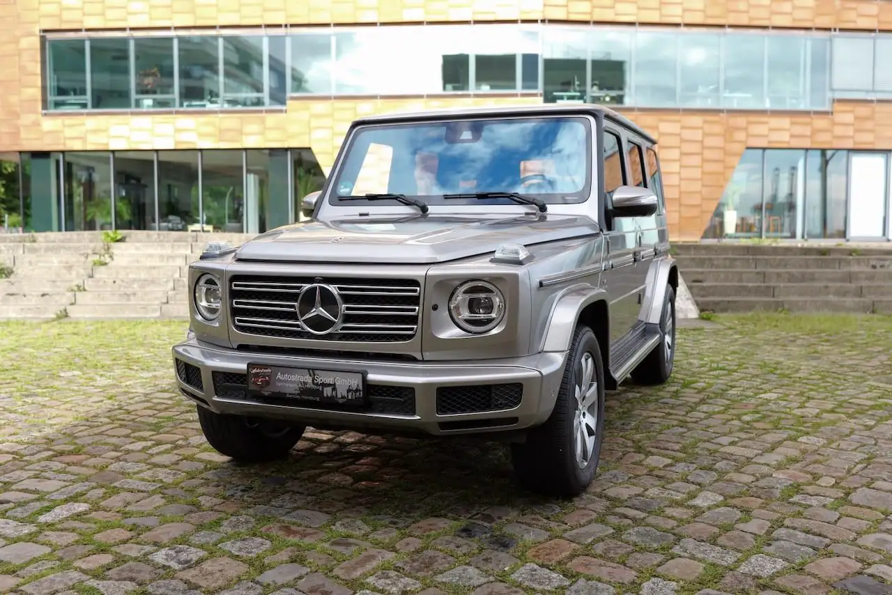Mercedes-Benz G 500 – Foto 1 von 48