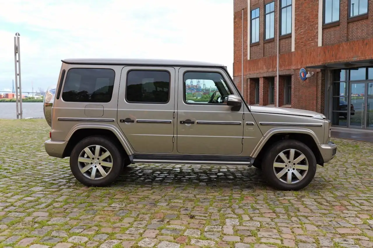 Mercedes-Benz G 500 – Foto 5