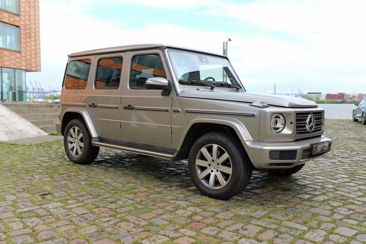 Mercedes-Benz G 500 – Foto 4