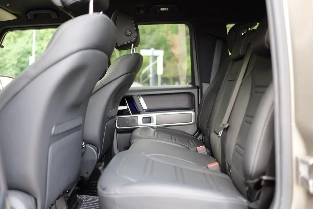 Mercedes-Benz G 500 – Foto 10