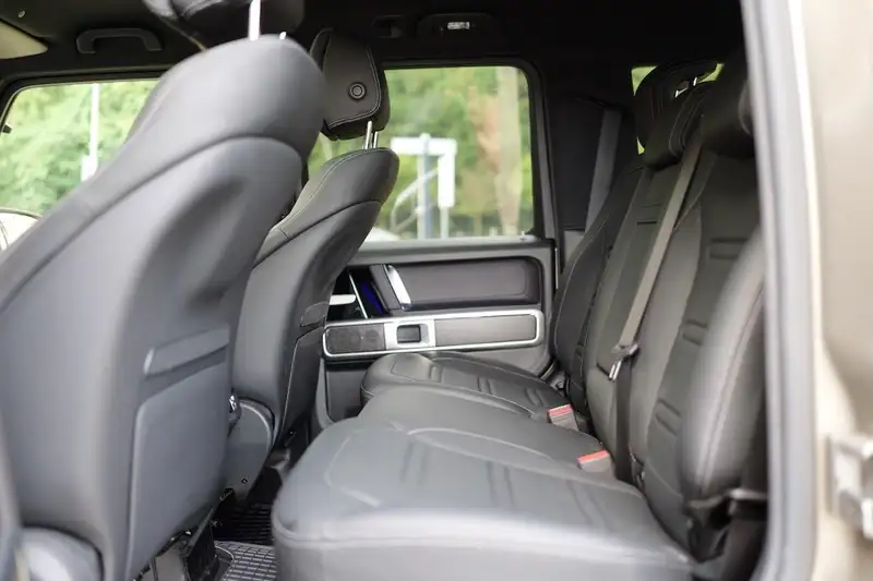 Mercedes-Benz G 500 – Foto 10