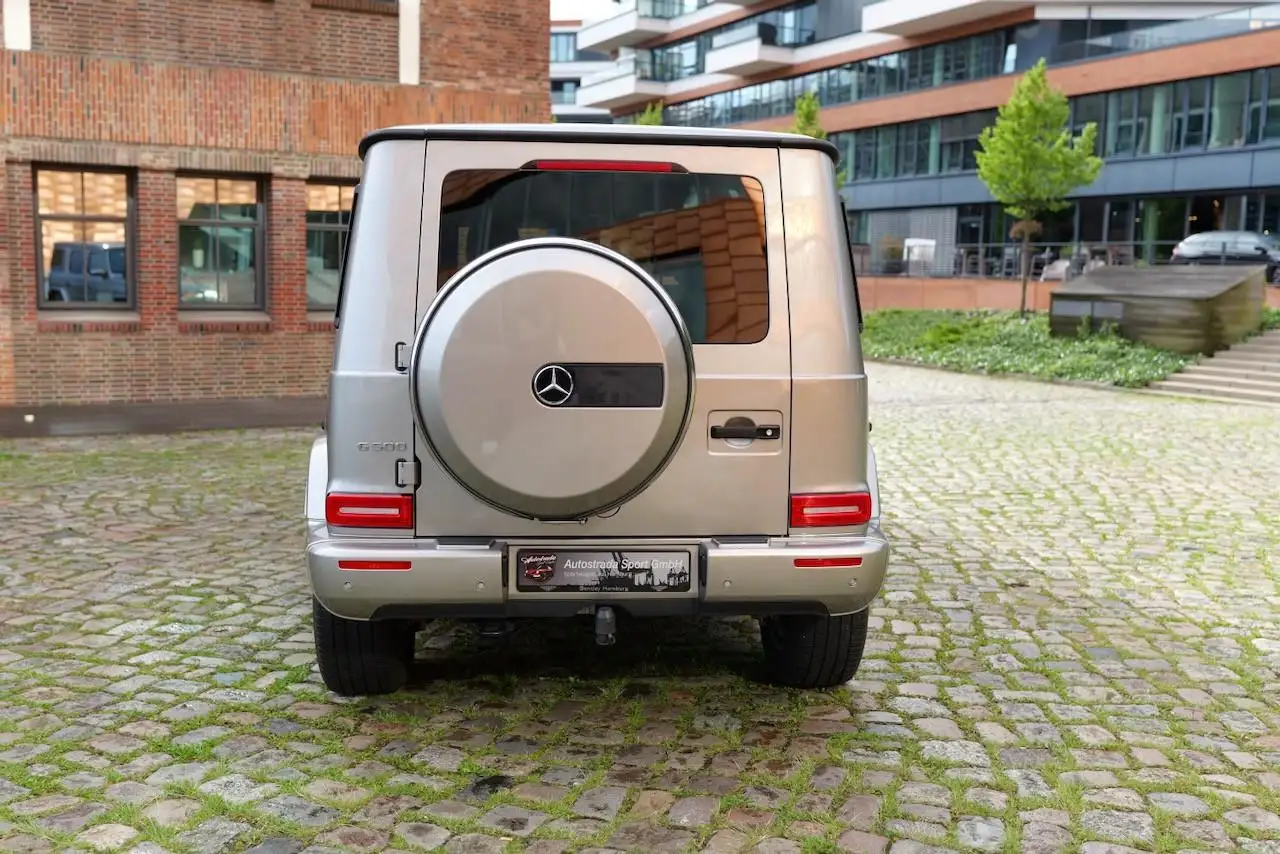 Mercedes-Benz G 500 – Foto 7