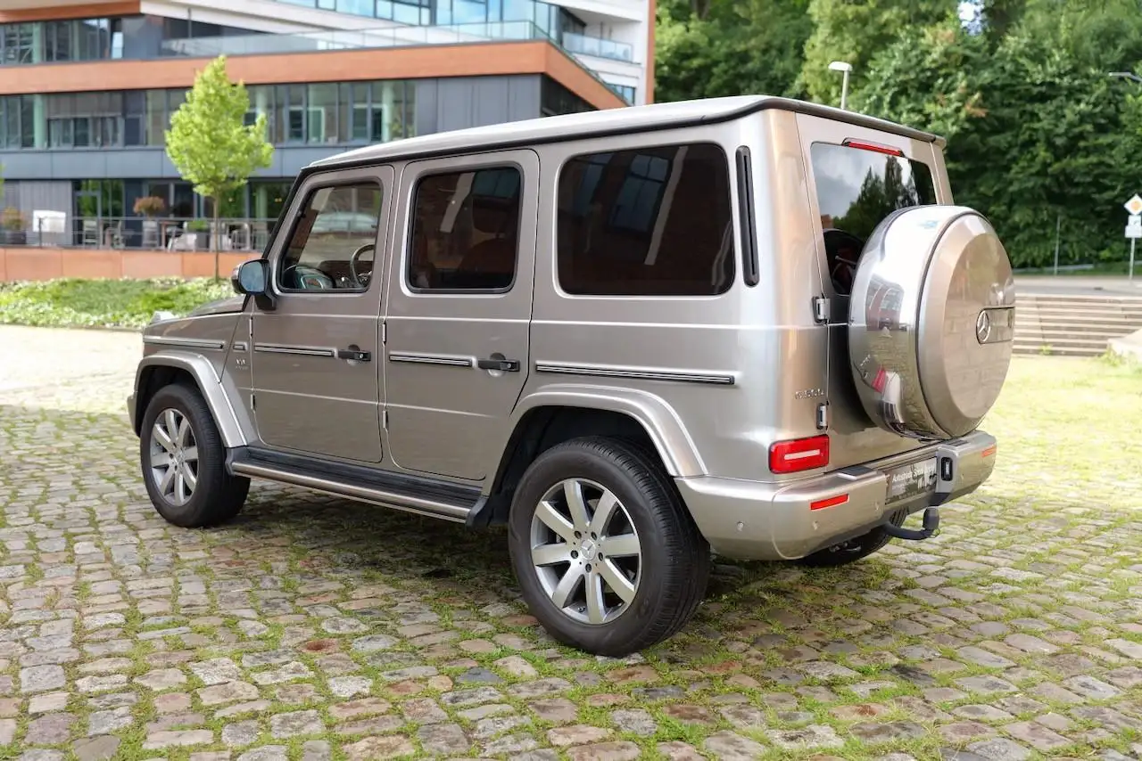 Mercedes-Benz G 500 – Foto 6