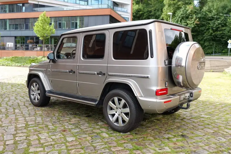 Mercedes-Benz G 500 – Foto 6