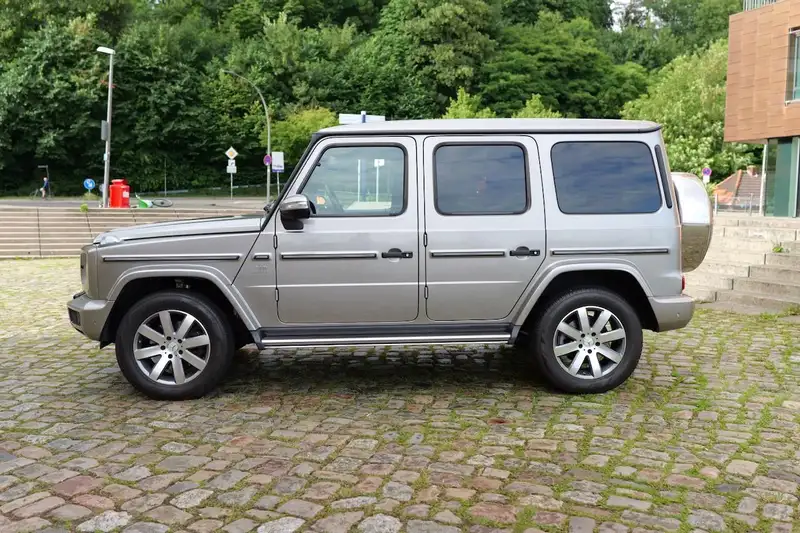 Mercedes-Benz G 500 – Foto 2