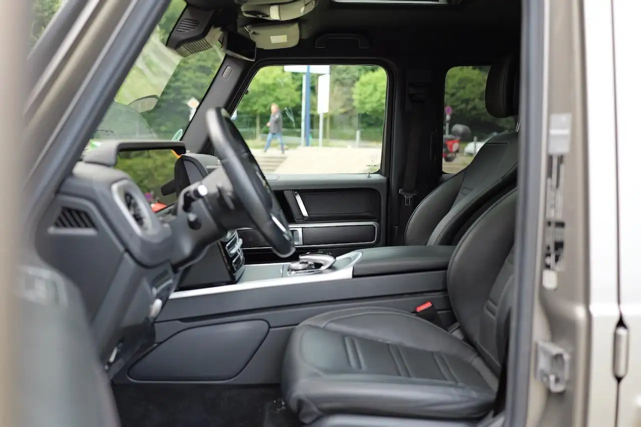 Mercedes-Benz G 500 – Foto 9