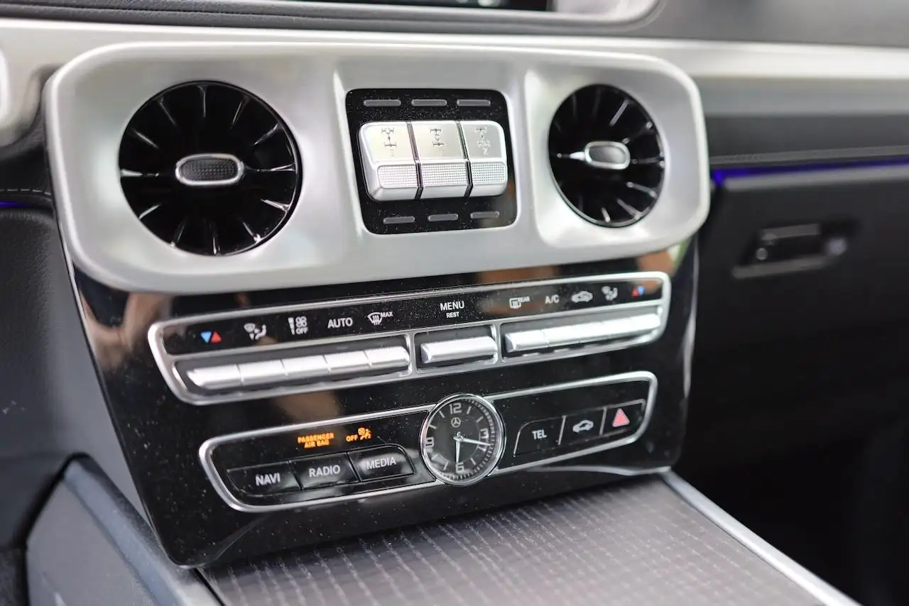 Mercedes-Benz G 500 – Foto 12